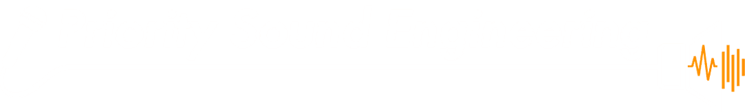 Priority Sound Engineering Logo