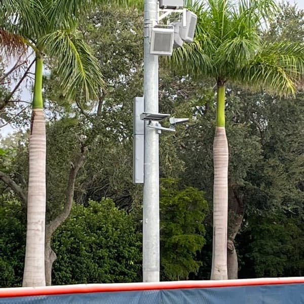 BCS Football Stadium