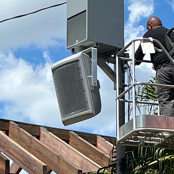 Danley Sound Labs OS80, THMini15