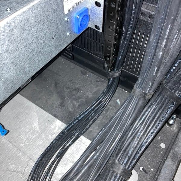 Cable management
